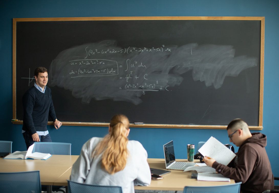 Department of Mathematics | Mathematics